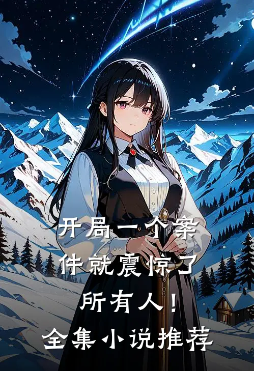 开局一个案件就震惊了所有人！全集小说推荐