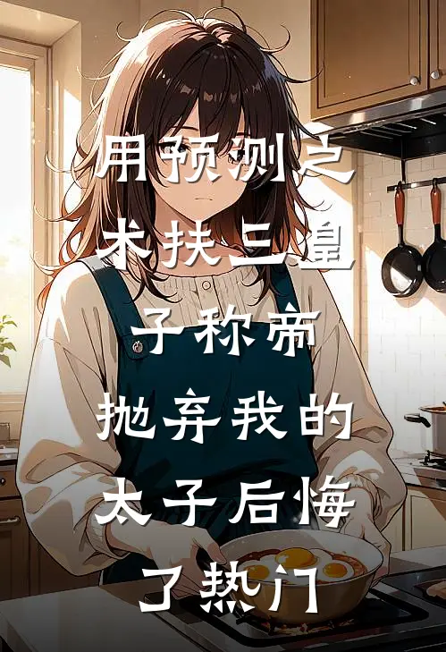 用预测之术扶三皇子称帝，抛弃我的太子后悔了热门