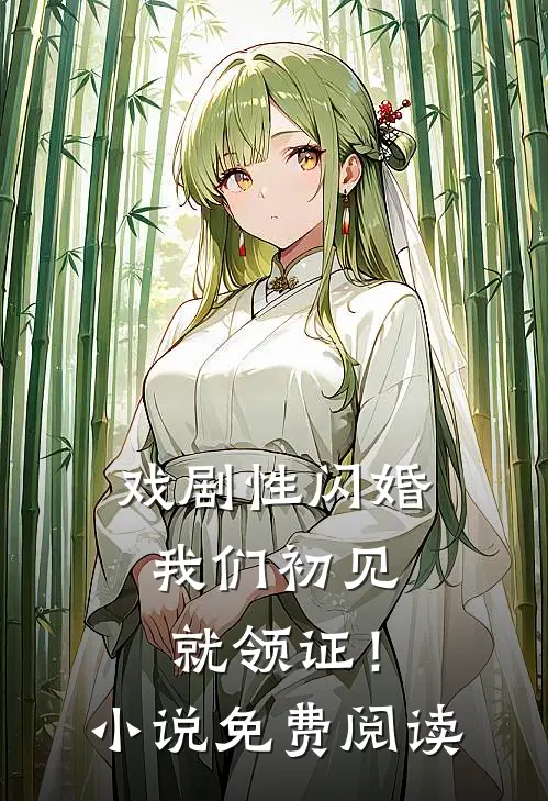 戏剧性闪婚，我们初见就领证！小说免费阅读