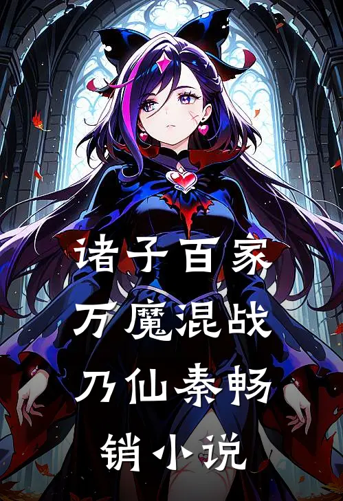 诸子百家，万魔混战乃仙秦畅销小说