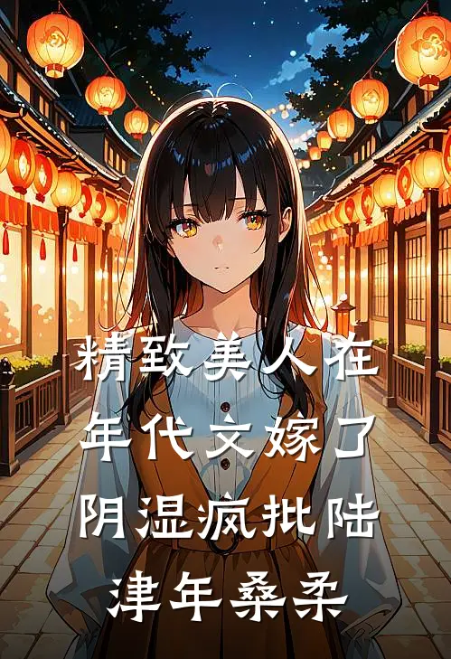 精致美人在年代文嫁了阴湿疯批陆津年桑柔