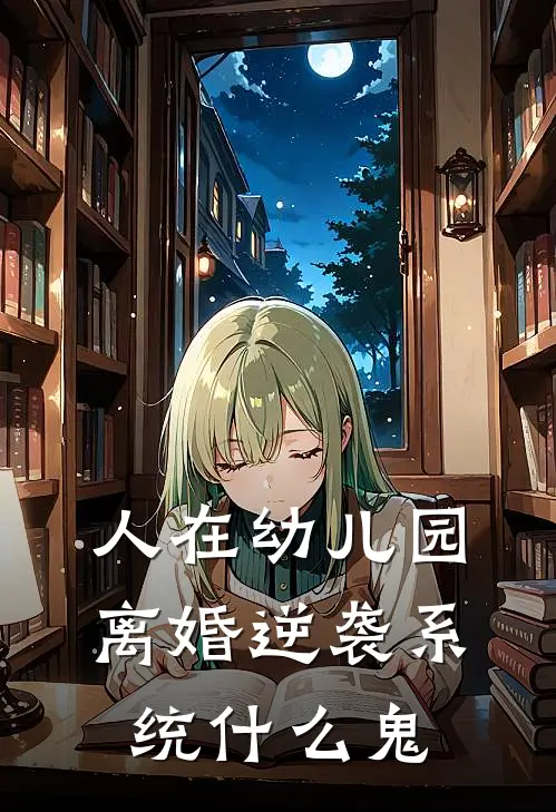 人在幼儿园，离婚逆袭系统什么鬼