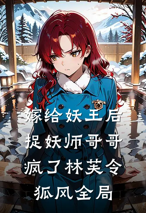 嫁给妖王后，捉妖师哥哥疯了林芙令狐风全局