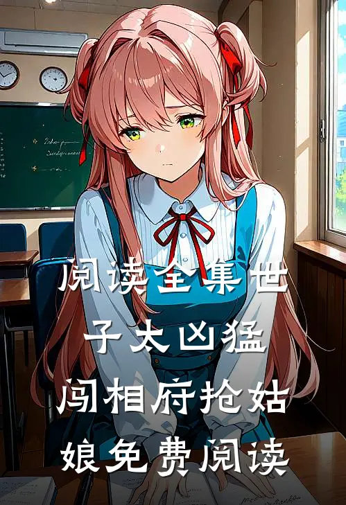 阅读全集世子太凶猛:闯相府抢姑娘免费阅读