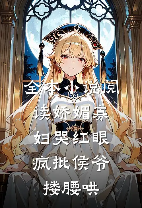 全本小说阅读娇媚寡妇哭红眼，疯批侯爷搂腰哄