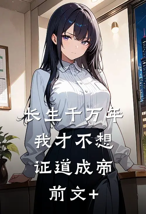 长生千万年，我才不想证道成帝前文+