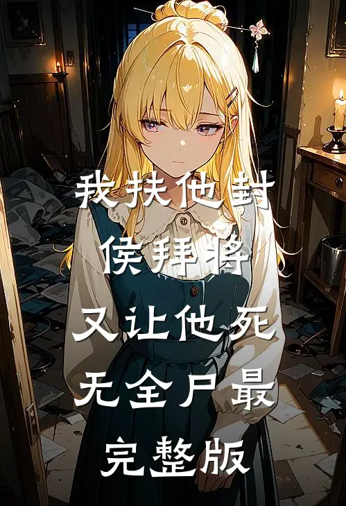 我扶他封侯拜将，又让他死无全尸最完整版