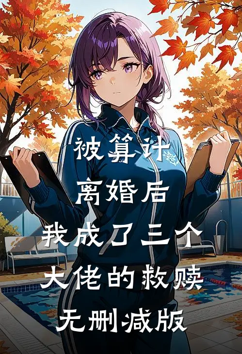 被算计离婚后，我成了三个大佬的救赎无删减版