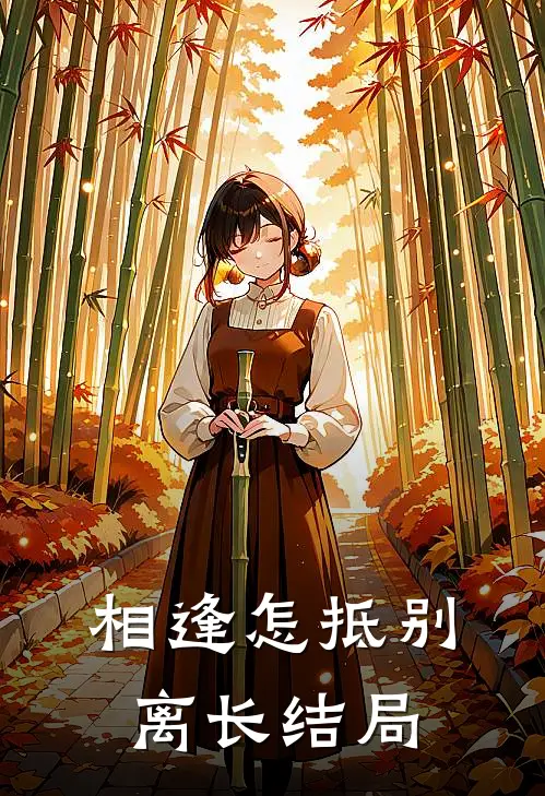 相逢怎抵别离长结局