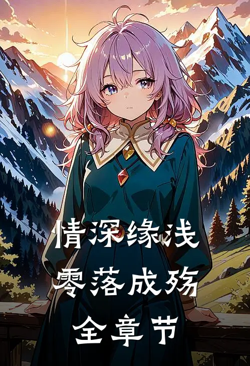 情深缘浅，零落成殇全章节