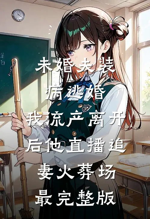 未婚夫装病逃婚，我流产离开后他直播追妻火葬场最完整版