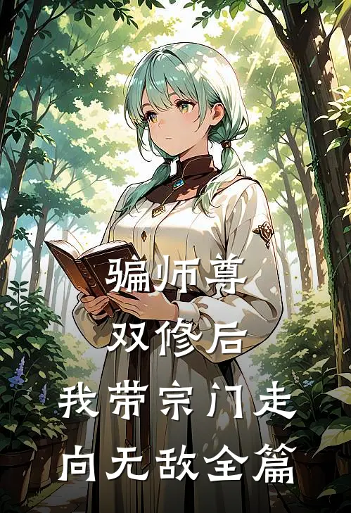 骗师尊双修后，我带宗门走向无敌全篇