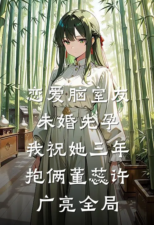 恋爱脑室友未婚先孕，我祝她三年抱俩董蕊许广亮全局