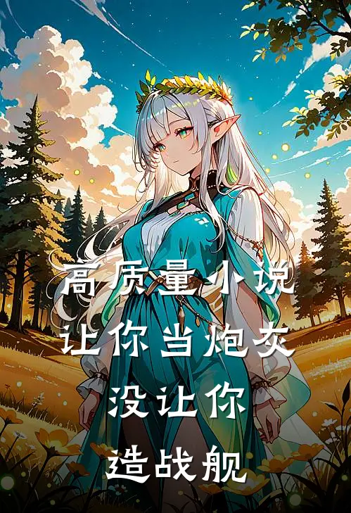 高质量小说让你当炮灰，没让你造战舰
