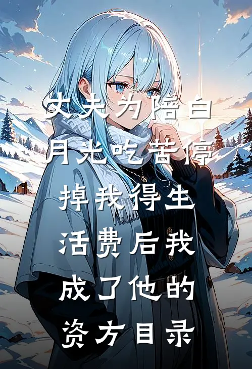 丈夫为陪白月光吃苦停掉我得生活费后我成了他的资方目录