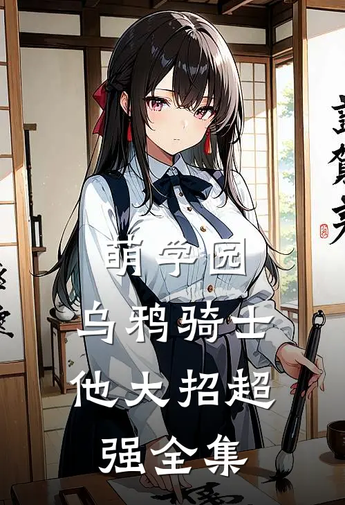 萌学园：乌鸦骑士他大招超强全集