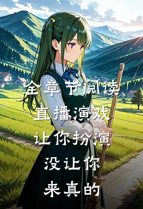 全章节阅读直播演戏：让你扮演，没让你来真的