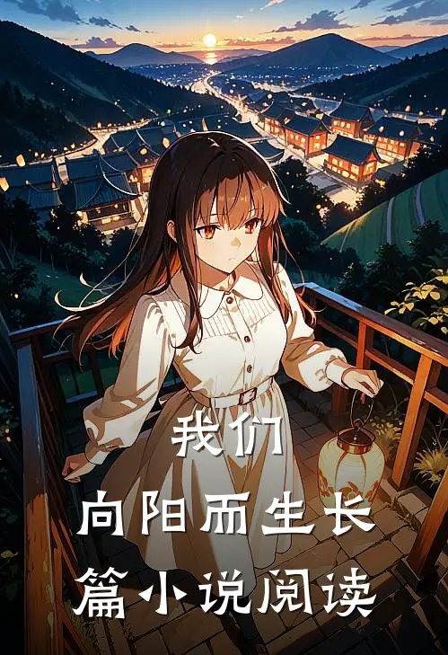 我们，向阳而生长篇小说阅读