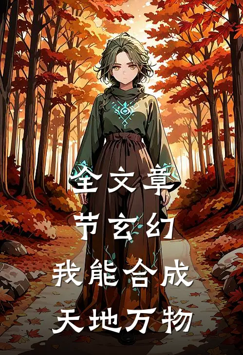 全文章节玄幻：我能合成天地万物
