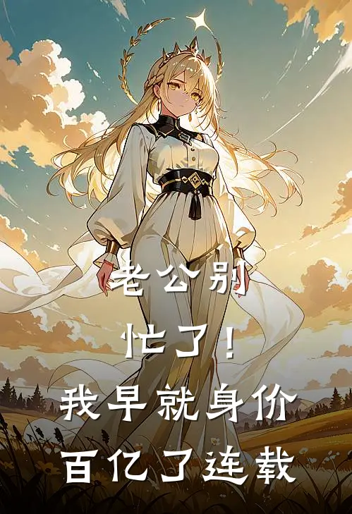老公别忙了！我早就身价百亿了连载