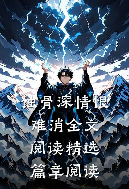 蚀骨深情恨难消全文阅读精选篇章阅读