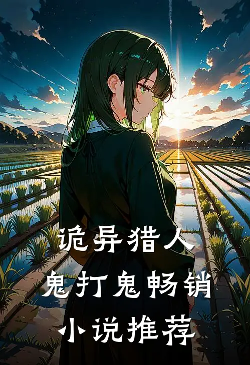 诡异猎人，鬼打鬼畅销小说推荐