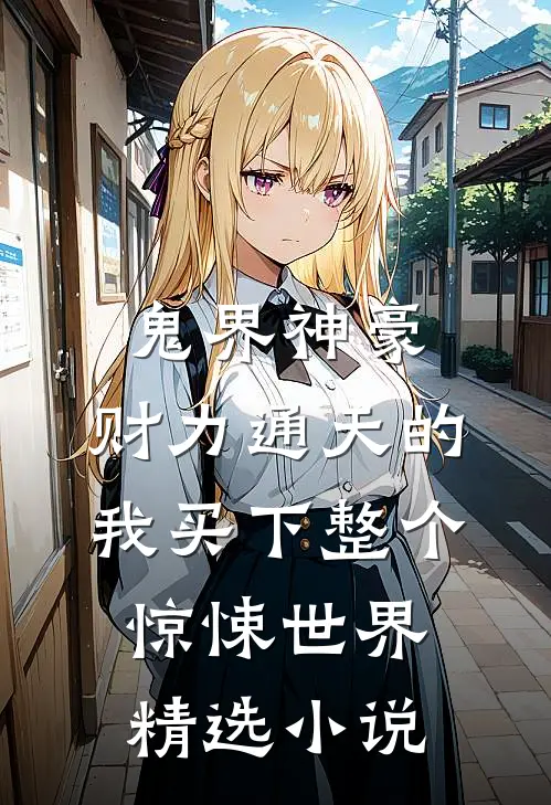 鬼界神豪：财力通天的我买下整个惊悚世界精选小说