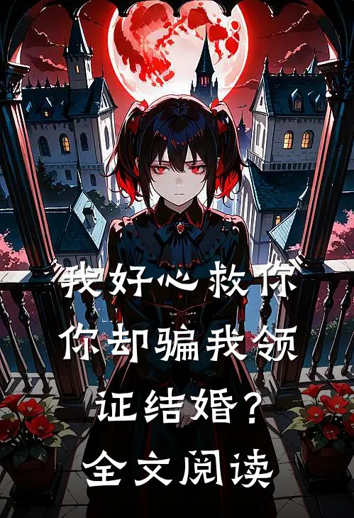 我好心救你，你却骗我领证结婚？全文阅读