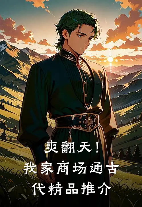 爽翻天！我家商场通古代精品推介