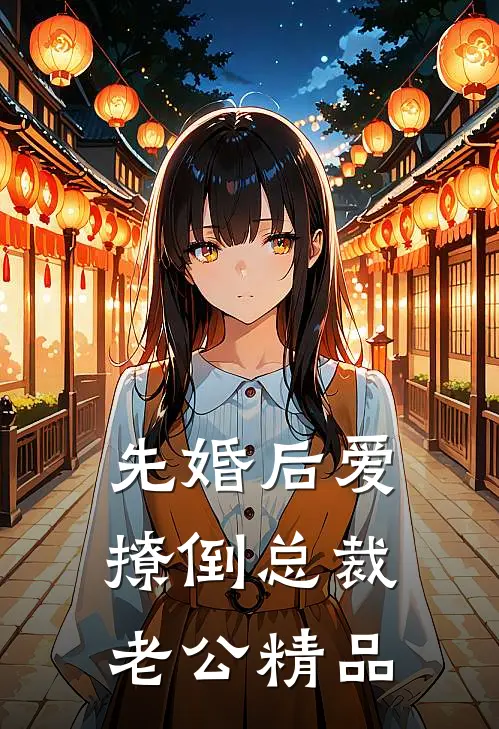 先婚后爱，撩倒总裁老公精品