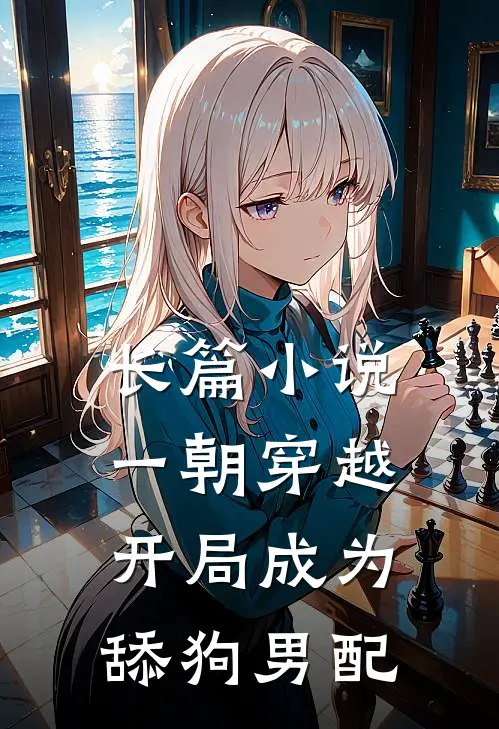长篇小说一朝穿越，开局成为舔狗男配