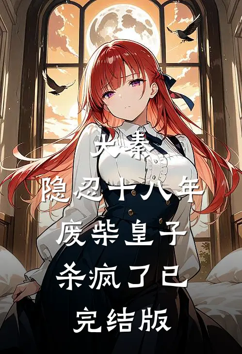 大秦：隐忍十八年，废柴皇子杀疯了已完结版