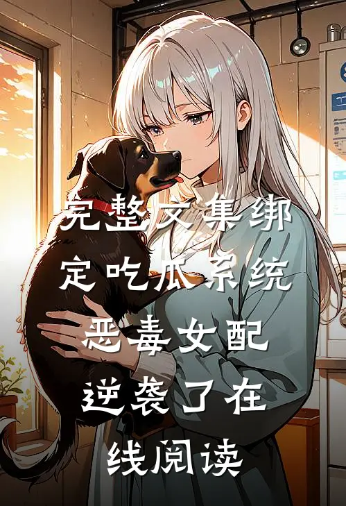 完整文集绑定吃瓜系统,恶毒女配逆袭了在线阅读
