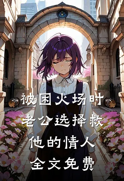 被困火场时，老公选择救他的情人全文免费