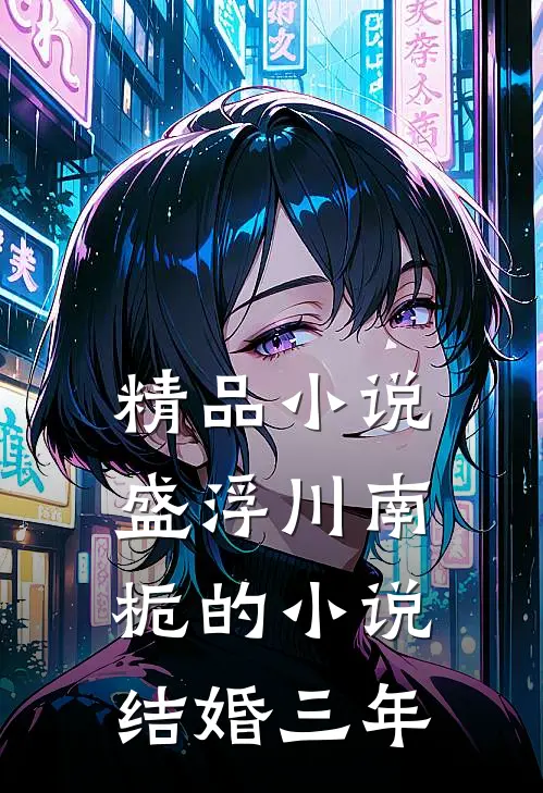 精品小说盛浮川南栀的小说结婚三年