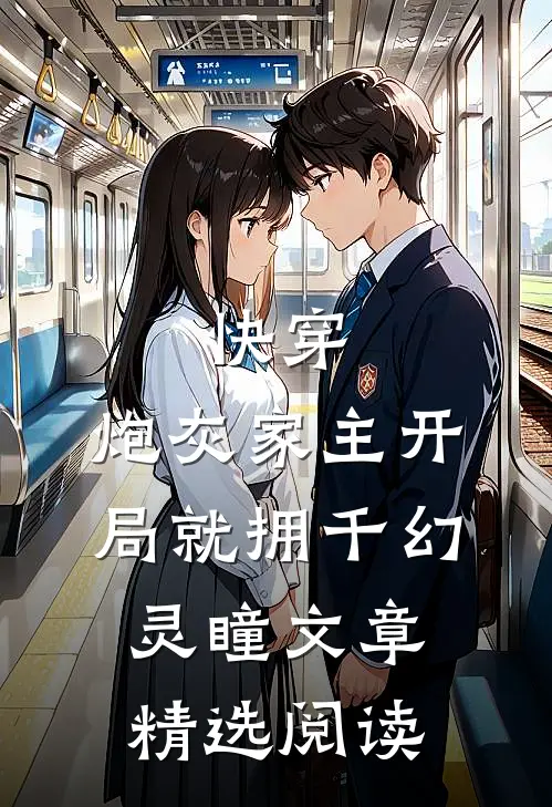 快穿：炮灰家主开局就拥千幻灵瞳文章精选阅读