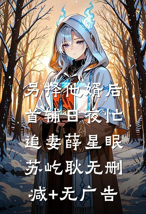 另择他婿后，首辅日夜忙追妻薛星眠苏屹耿无删减+无广告
