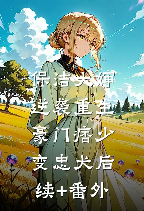 保洁大婶逆袭重生，豪门痞少变忠犬后续+番外