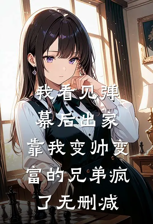 我看见弹幕后出家，靠我变帅变富的兄弟疯了无删减