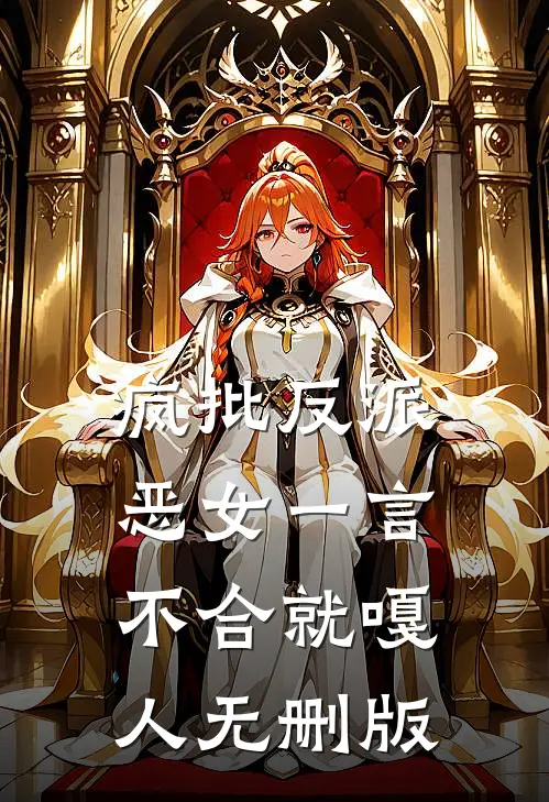 疯批反派：恶女一言不合就嘎人无删版