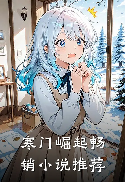 寒门崛起畅销小说推荐