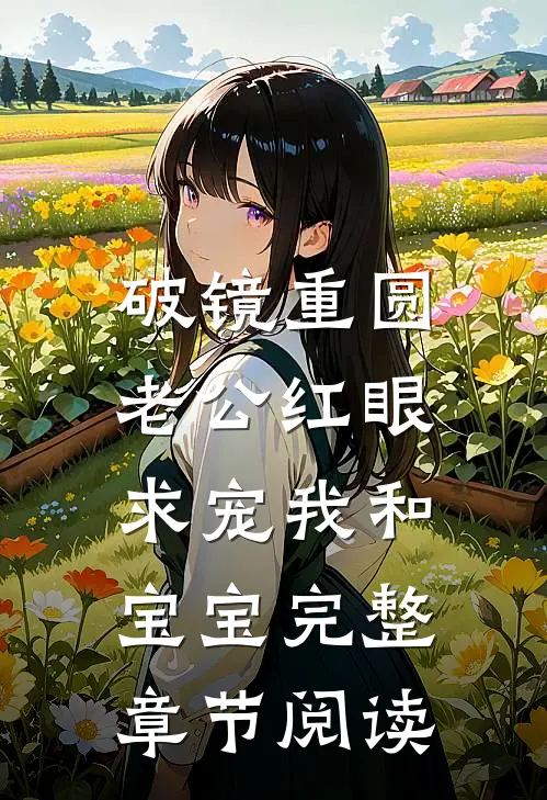 破镜重圆：老公红眼求宠我和宝宝完整章节阅读