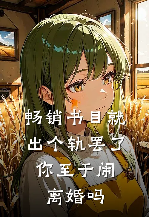 畅销书目就出个轨罢了，你至于闹离婚吗