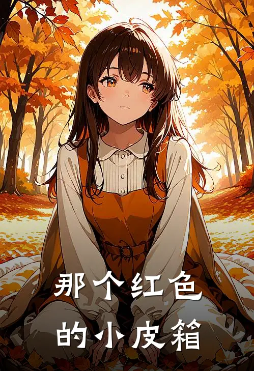 那个红色的小皮箱