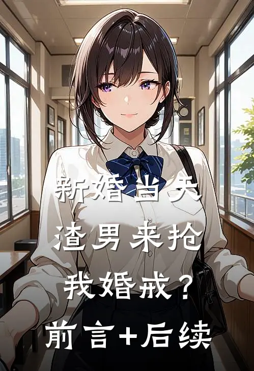 新婚当天，渣男来抢我婚戒？前言+后续