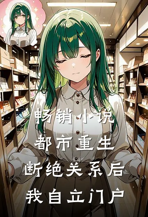 畅销小说都市重生：断绝关系后，我自立门户