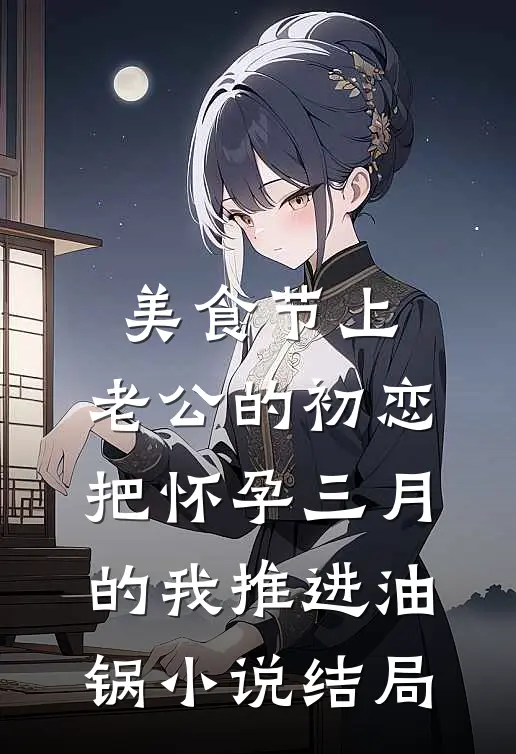 美食节上，老公的初恋把怀孕三月的我推进油锅小说结局