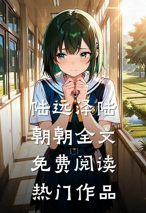 陆远泽陆朝朝全文免费阅读热门作品