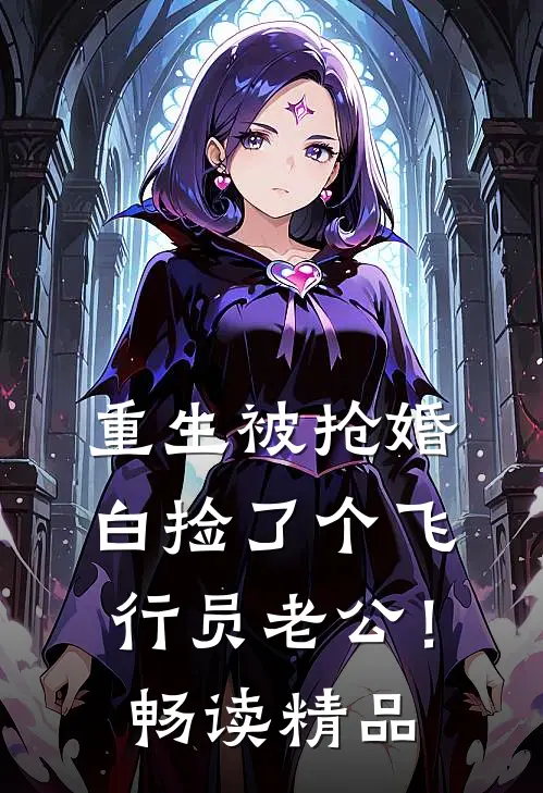 重生被抢婚，白捡了个飞行员老公！畅读精品