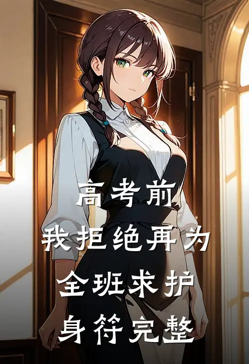 高考前，我拒绝再为全班求护身符完整